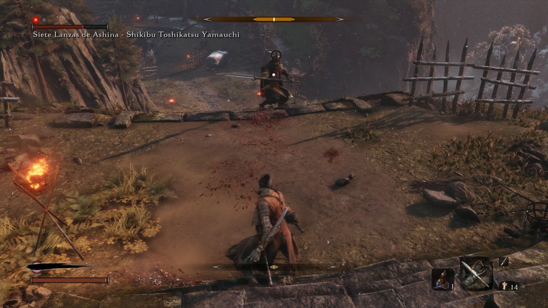 Sekiro: Shadows Die Twice - Imagen 29